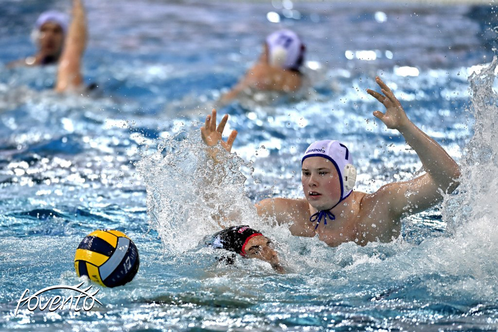 Hannover Waspo98 - WF Spandau04 5.04.2022